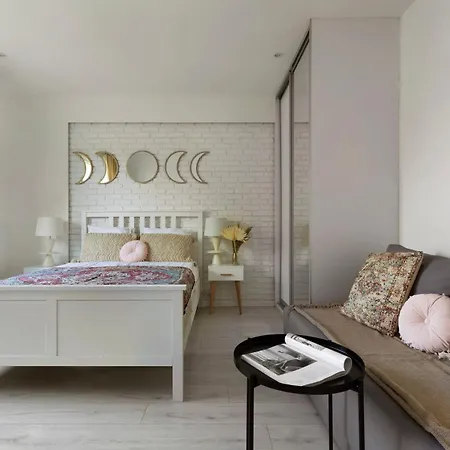 Elite Apartments Cozy Studio Sopot-2