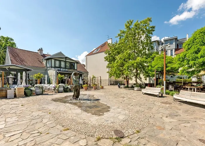 Ibiza - Sopot City Vibe By Lion Apartments