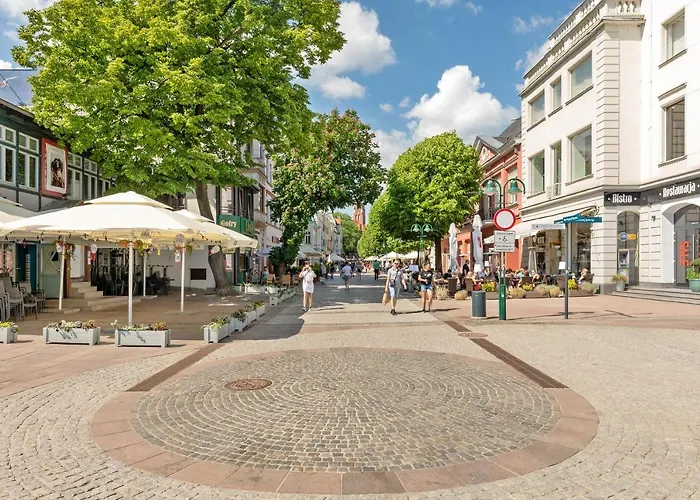 Ibiza - Sopot City Vibe By Lion Apartments