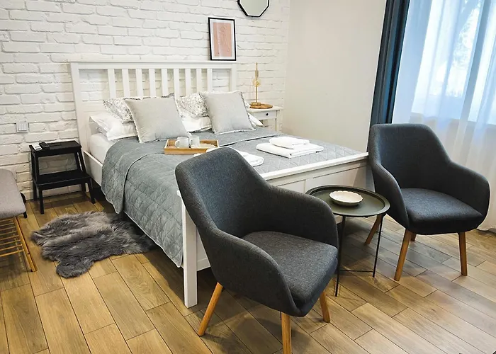 Apartament B 200m do plaży