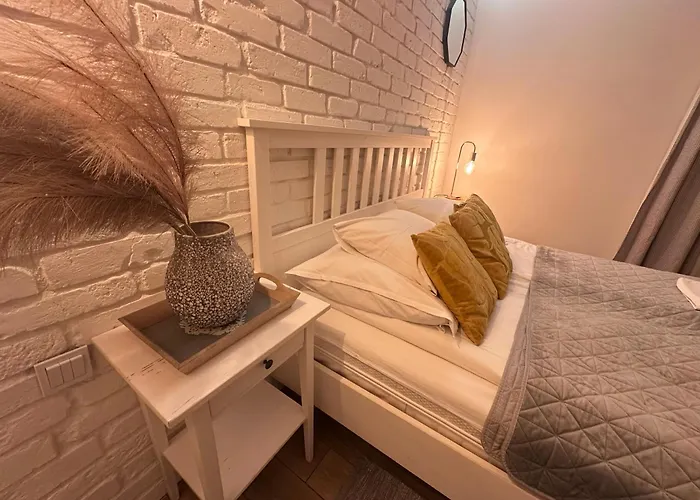 Apartament B 200m do plaży