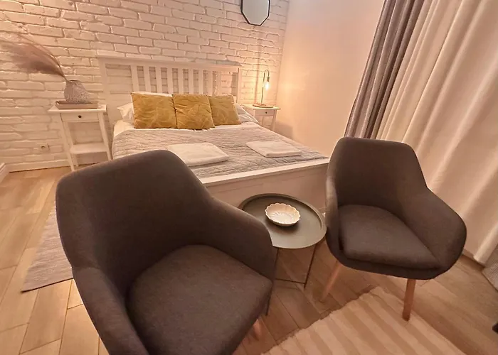 Apartament B 200m do plaży